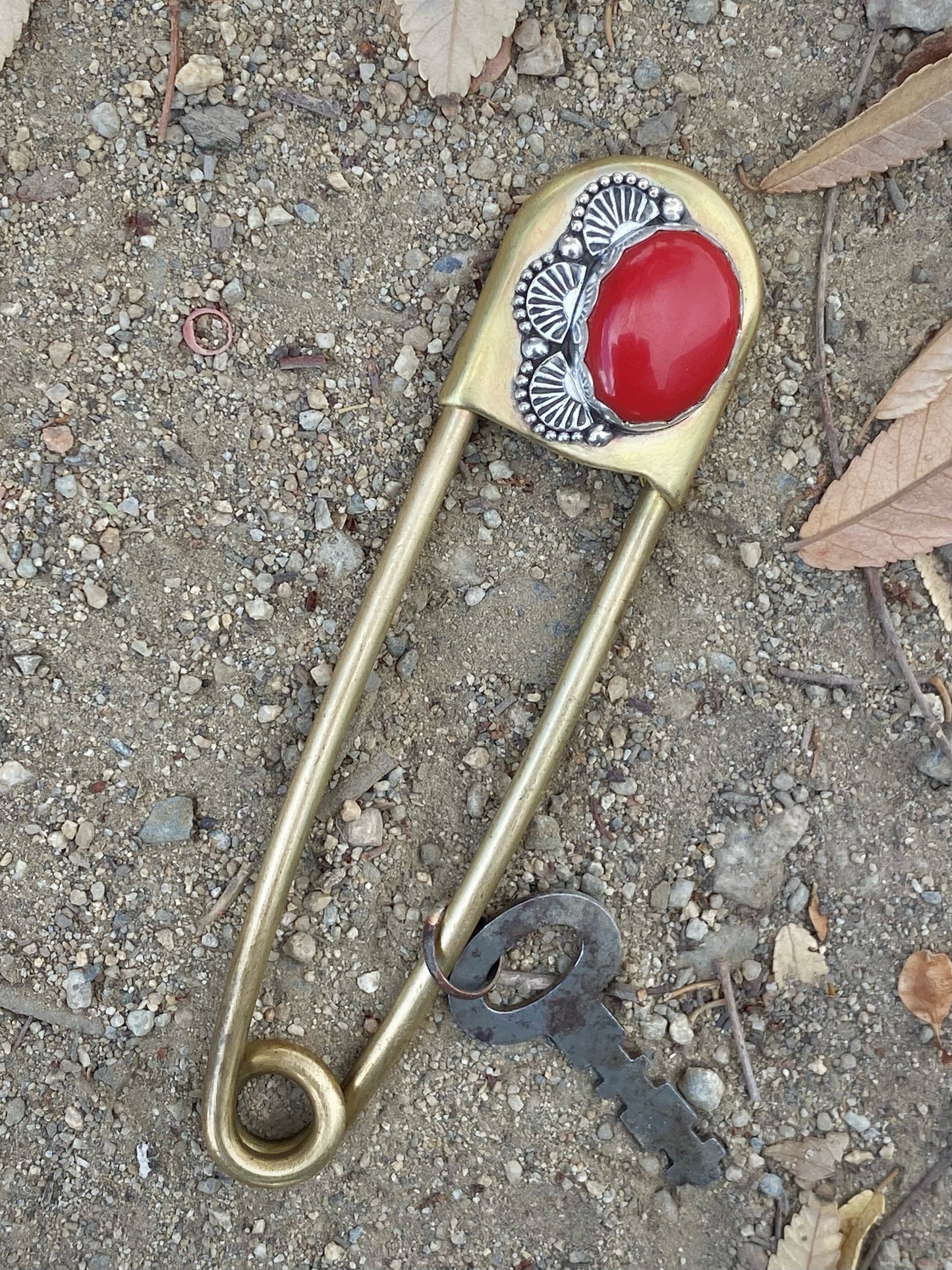 Rosarita Keychain