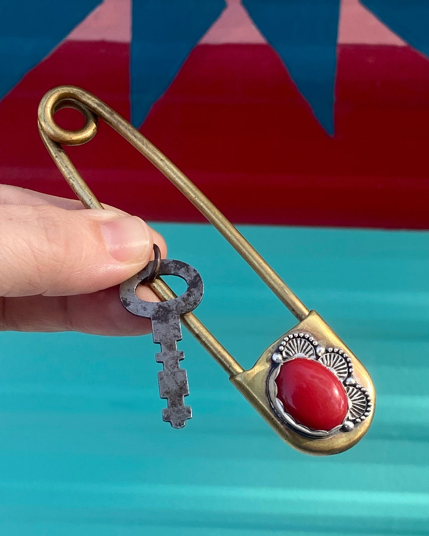 Rosarita Keychain